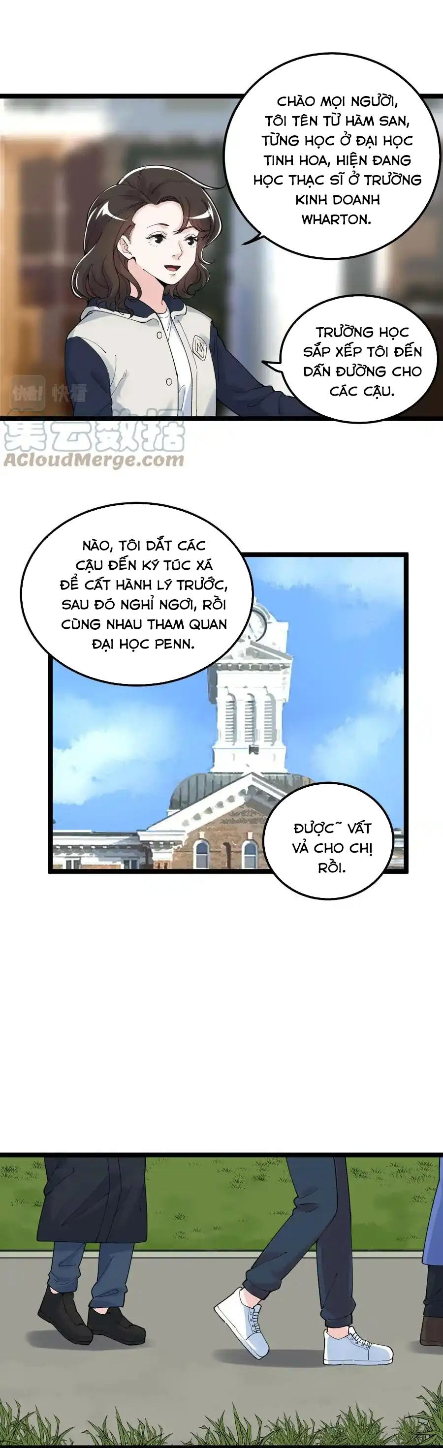 Tinh Thần Đại Hải Của Học Bá Chapter 165 - 19