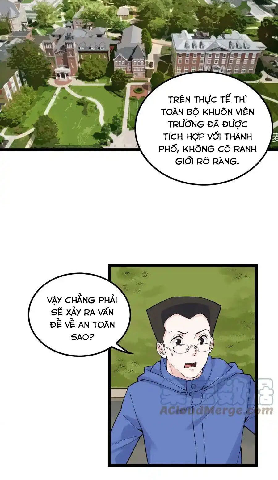 Tinh Thần Đại Hải Của Học Bá Chapter 165 - 23