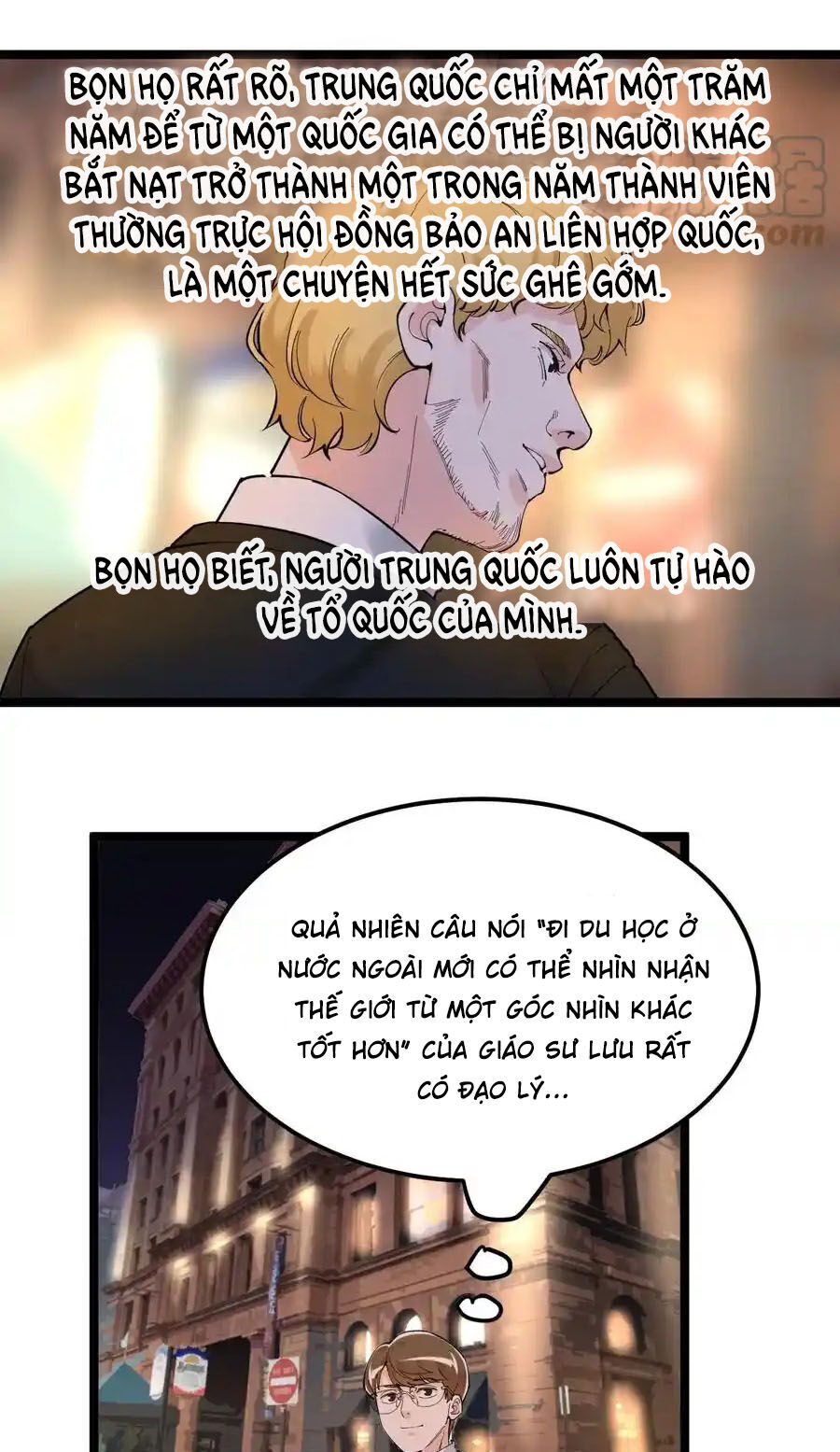Tinh Thần Đại Hải Của Học Bá Chapter 168 - 12