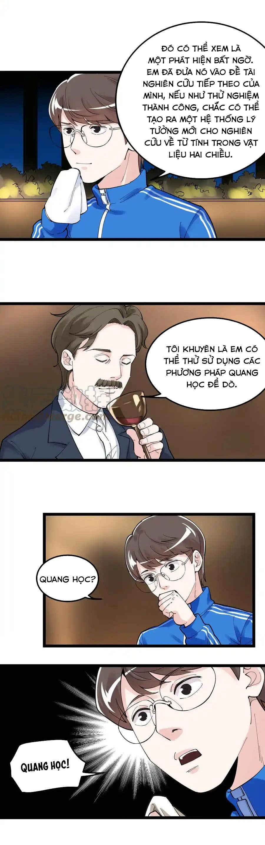 Tinh Thần Đại Hải Của Học Bá Chapter 168 - 26