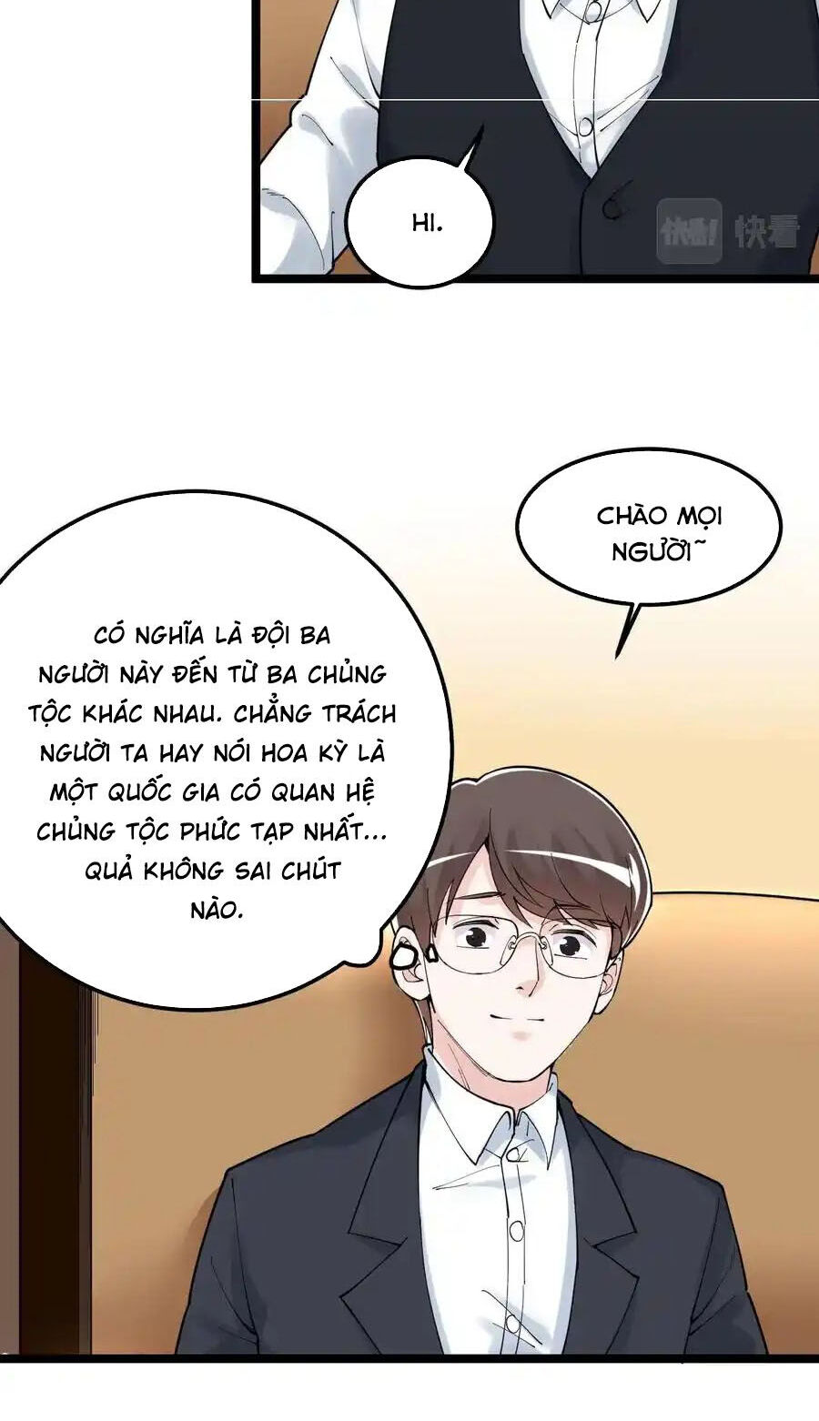 Tinh Thần Đại Hải Của Học Bá Chapter 168 - 4
