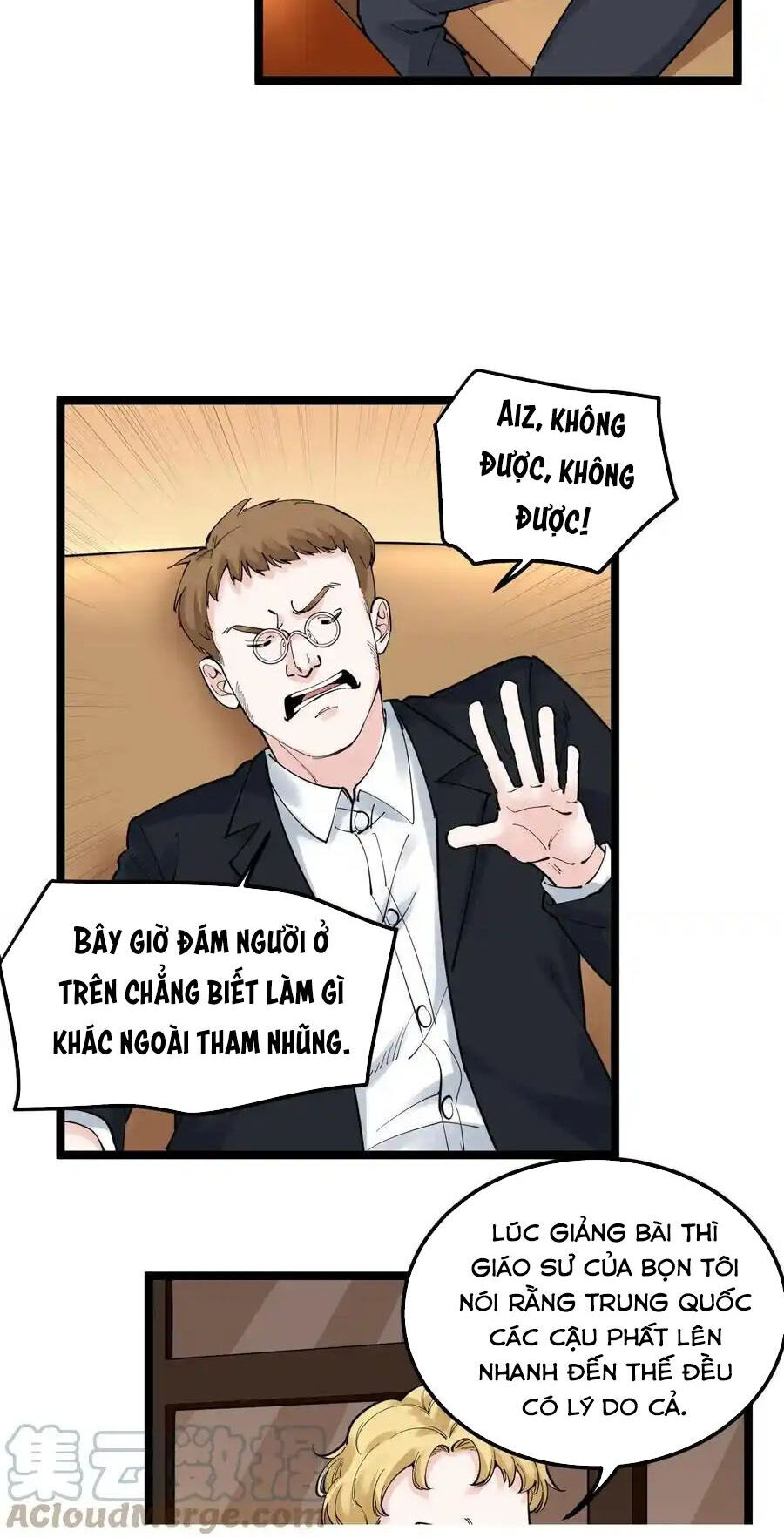 Tinh Thần Đại Hải Của Học Bá Chapter 168 - 7