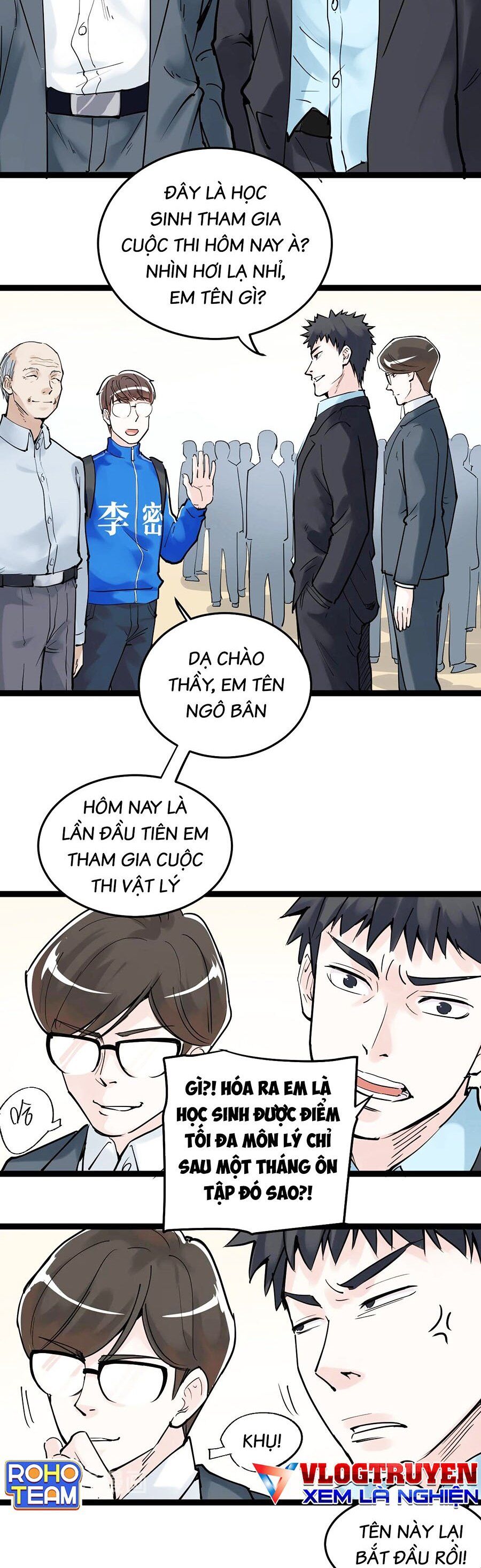 Tinh Thần Đại Hải Của Học Bá Chapter 17 - 4