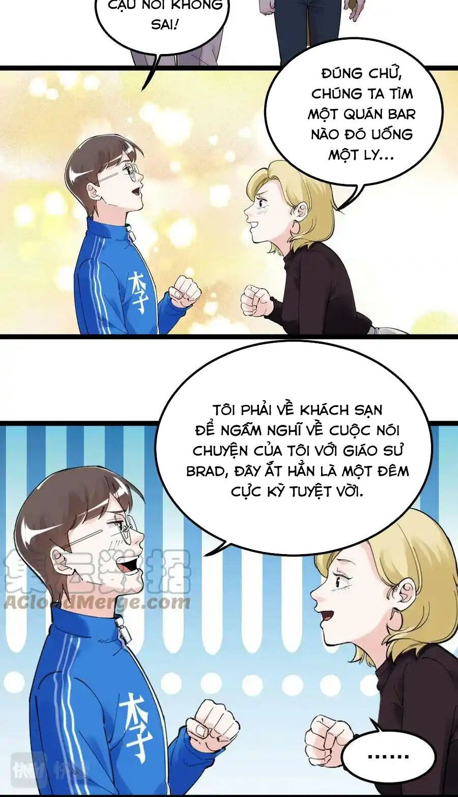 Tinh Thần Đại Hải Của Học Bá Chapter 170 - 8