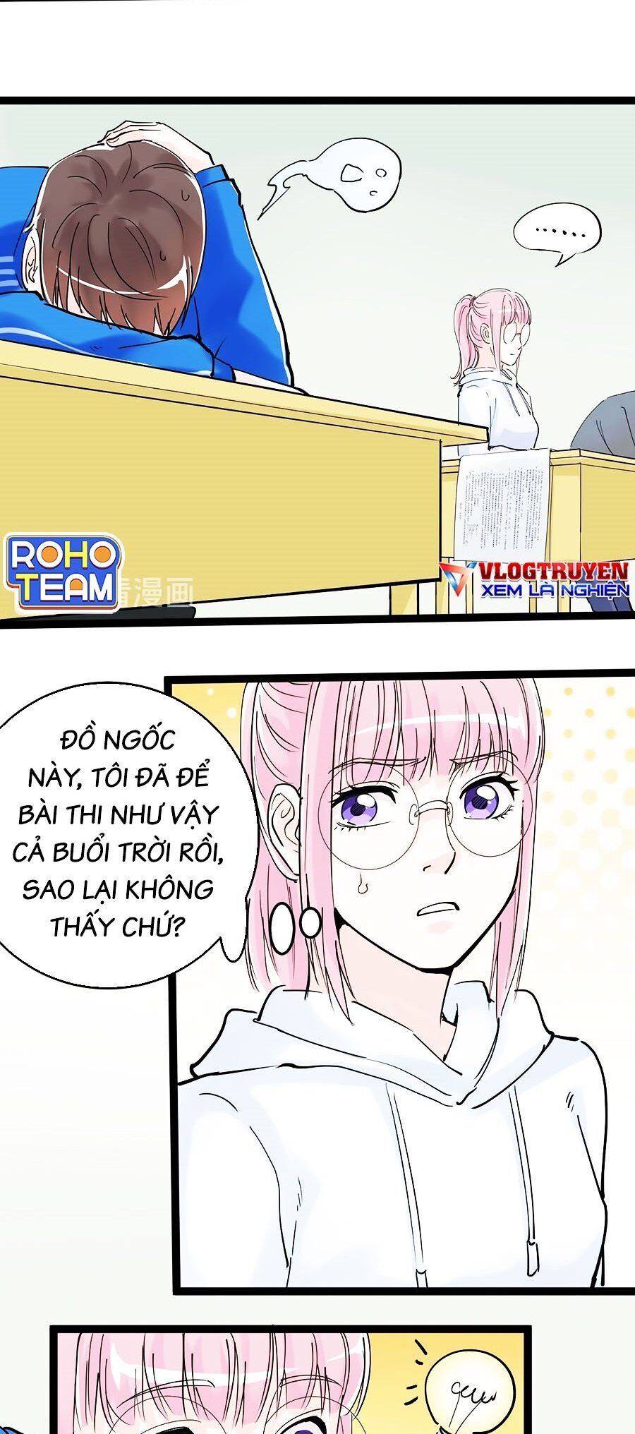 Tinh Thần Đại Hải Của Học Bá Chapter 18 - 19