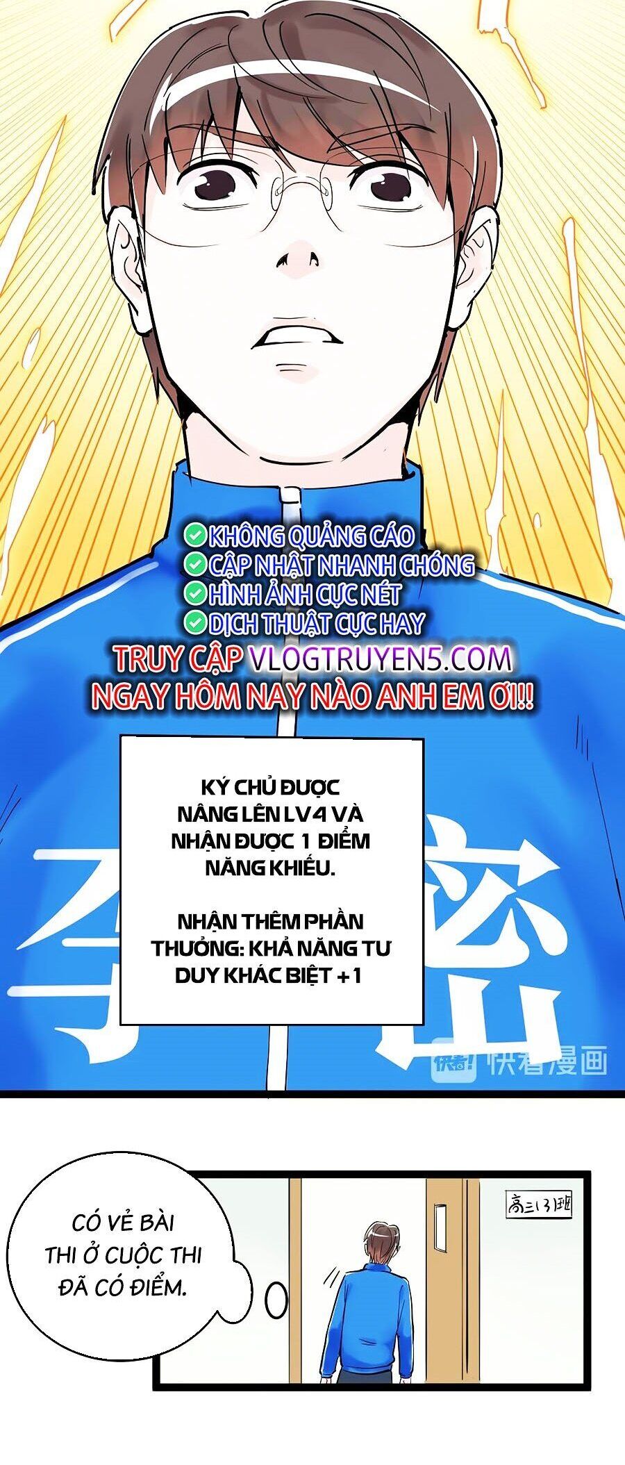 Tinh Thần Đại Hải Của Học Bá Chapter 18 - 40