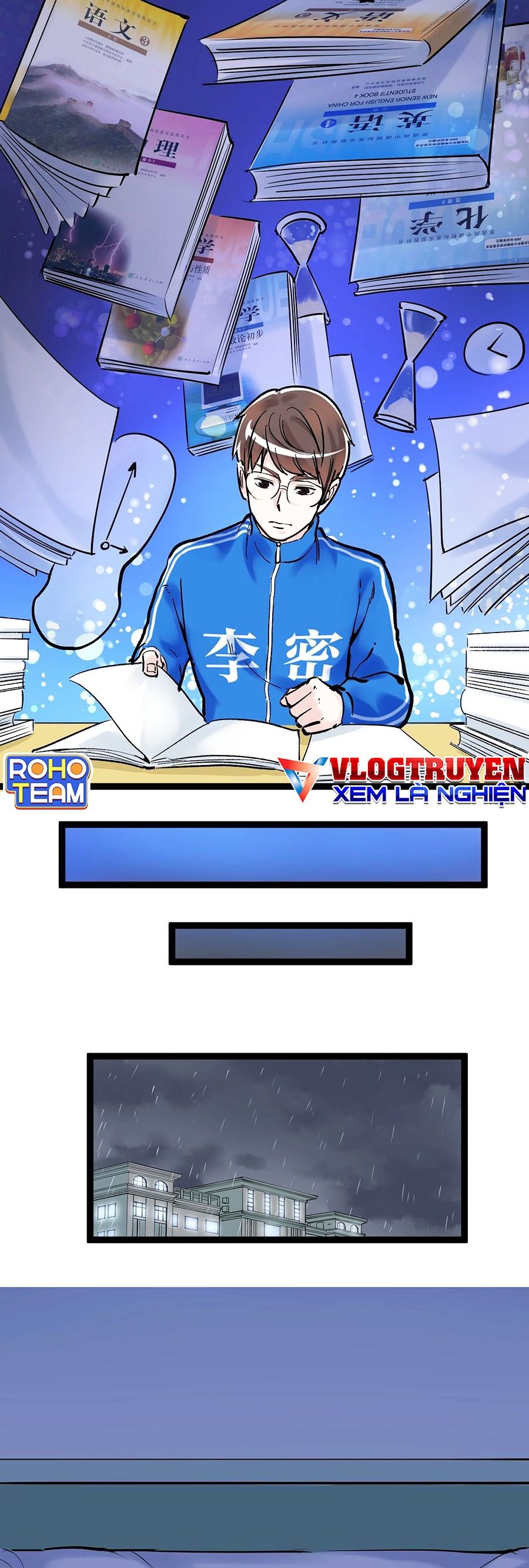 Tinh Thần Đại Hải Của Học Bá Chapter 19 - 12