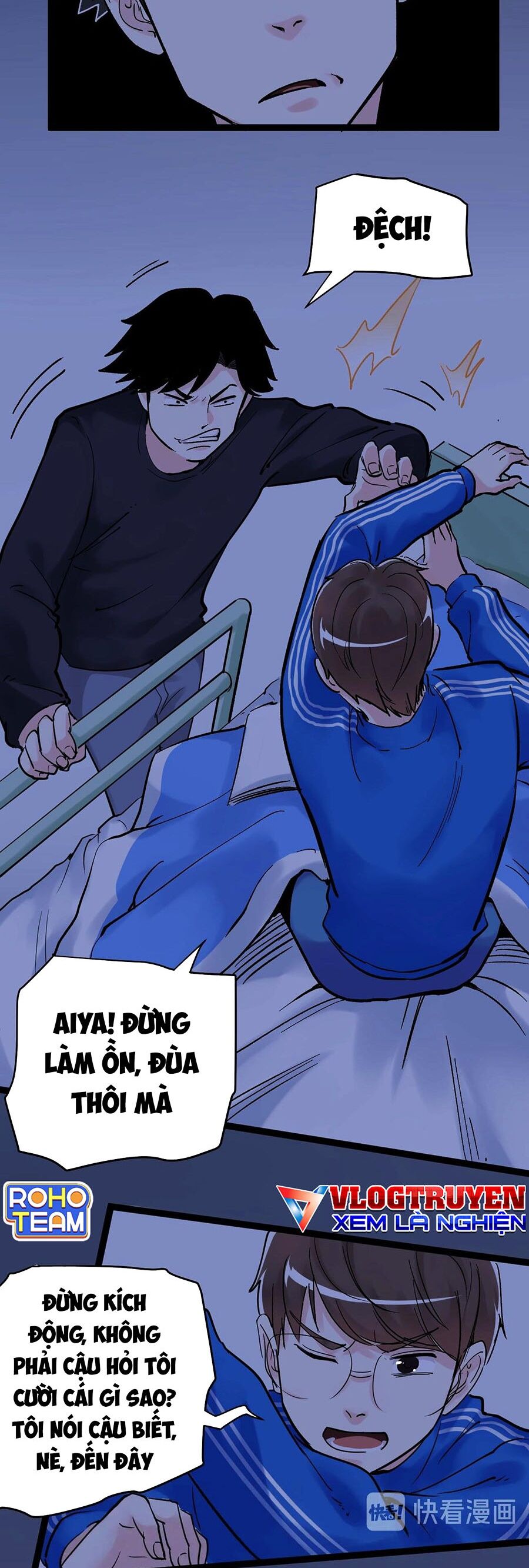 Tinh Thần Đại Hải Của Học Bá Chapter 19 - 19
