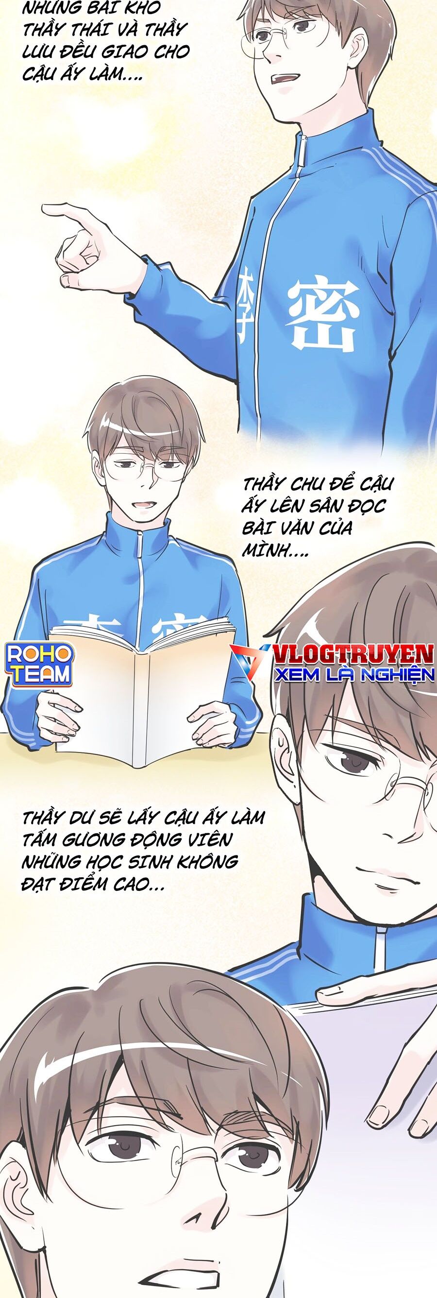 Tinh Thần Đại Hải Của Học Bá Chapter 19 - 27