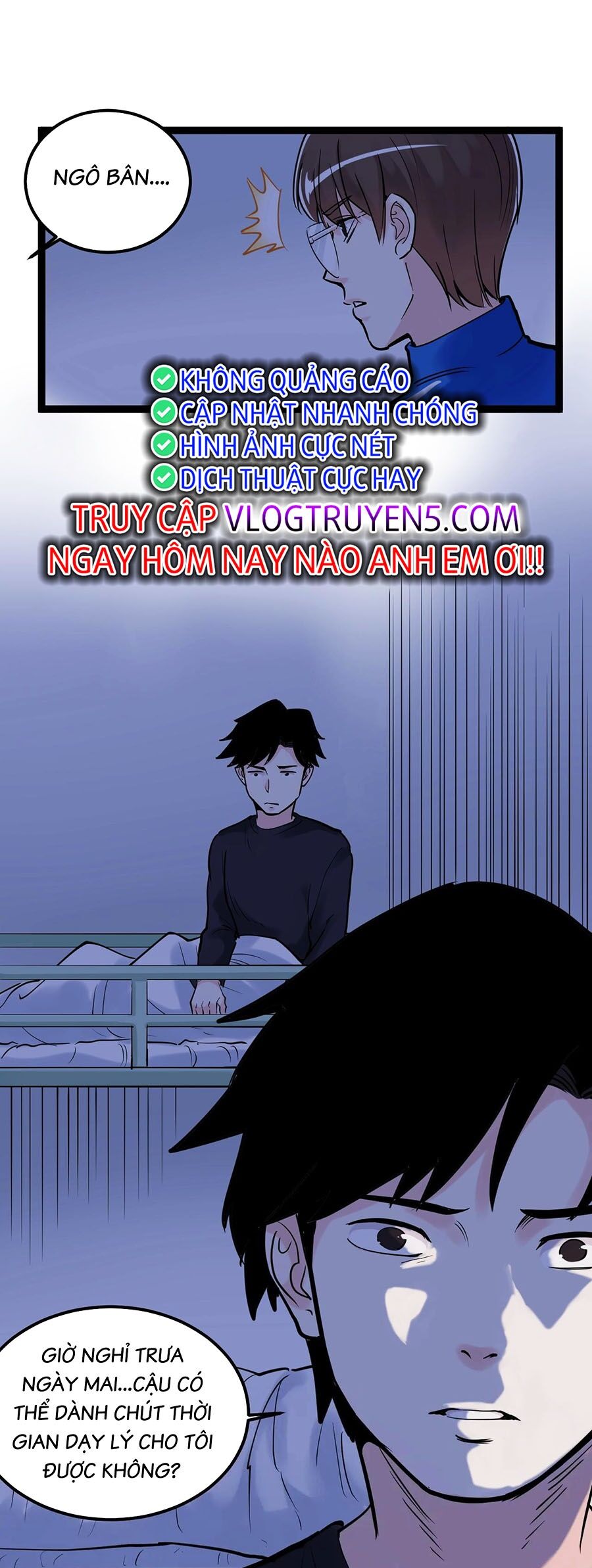 Tinh Thần Đại Hải Của Học Bá Chapter 19 - 31