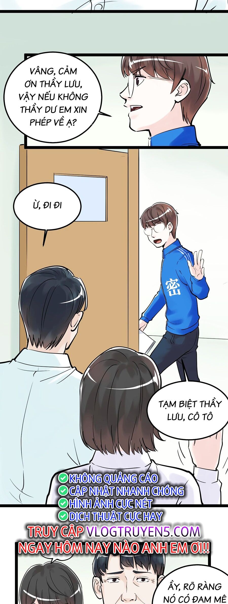 Tinh Thần Đại Hải Của Học Bá Chapter 19 - 38