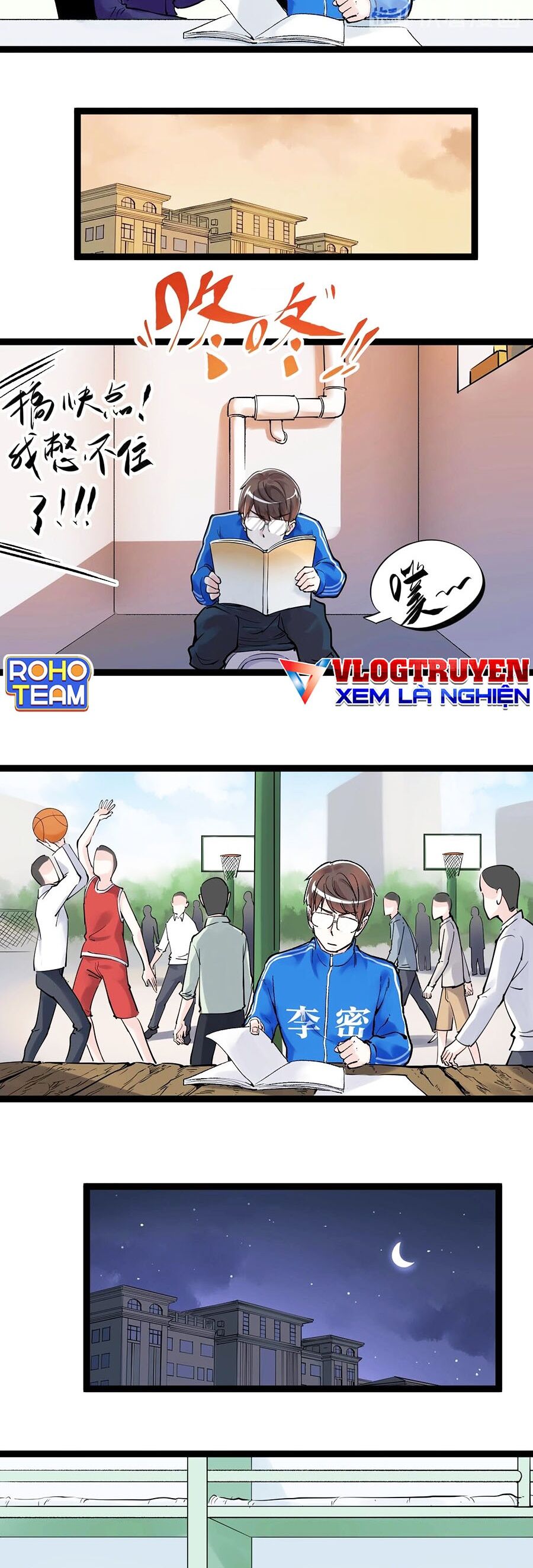Tinh Thần Đại Hải Của Học Bá Chapter 19 - 10
