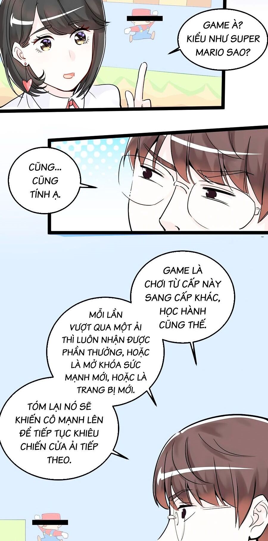Tinh Thần Đại Hải Của Học Bá Chapter 20 - 16