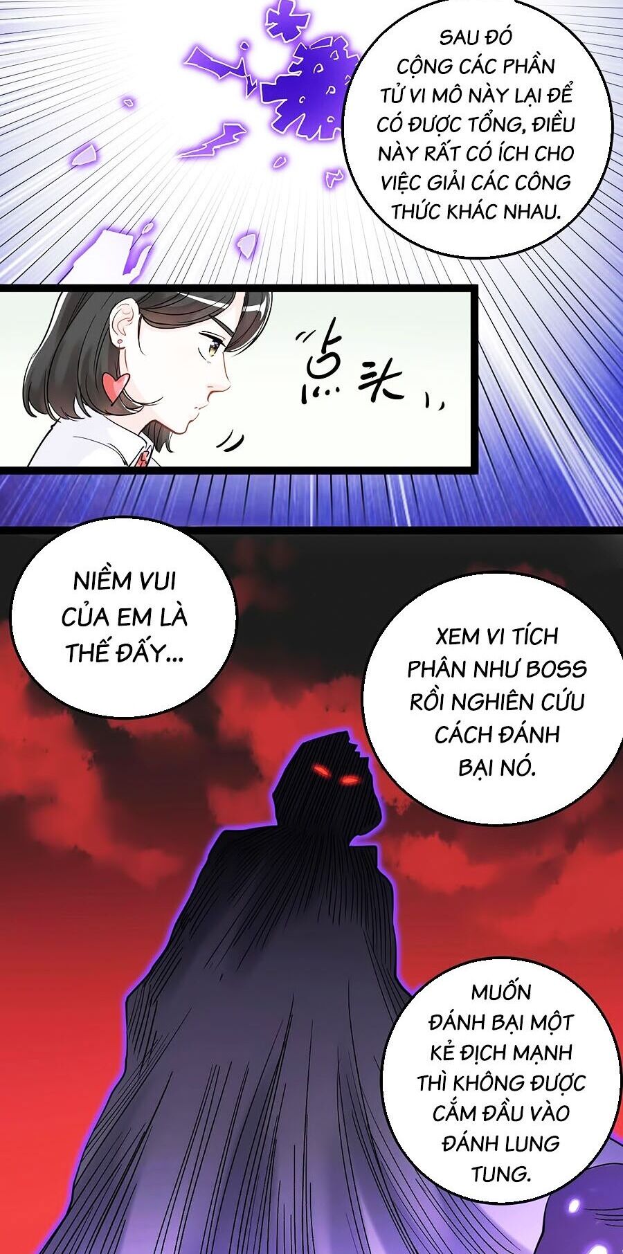 Tinh Thần Đại Hải Của Học Bá Chapter 20 - 18