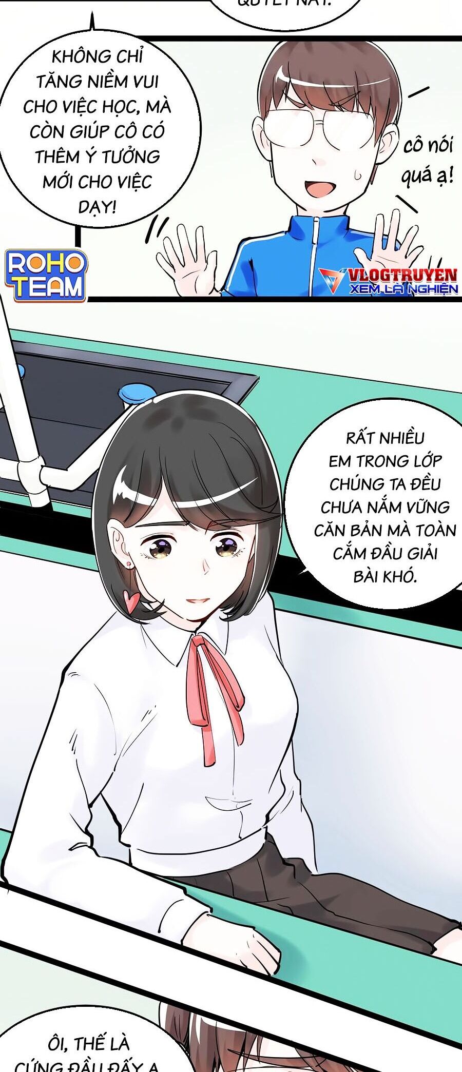 Tinh Thần Đại Hải Của Học Bá Chapter 20 - 34