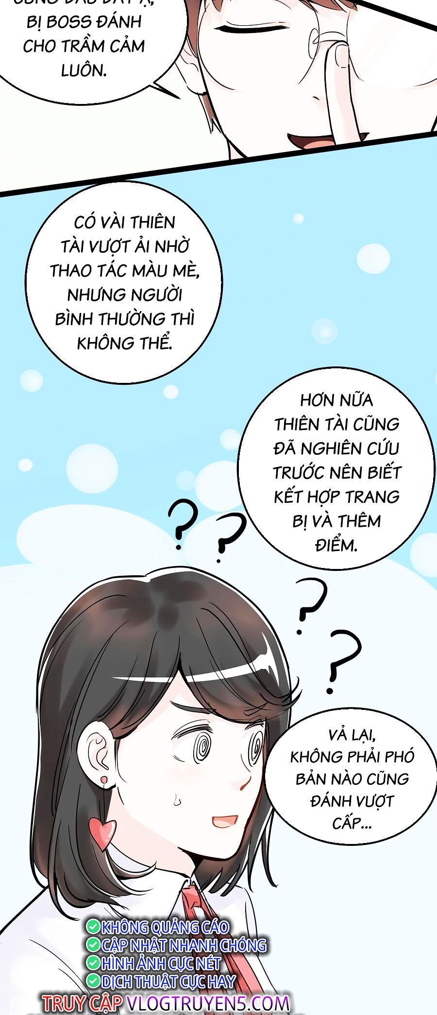 Tinh Thần Đại Hải Của Học Bá Chapter 20 - 35