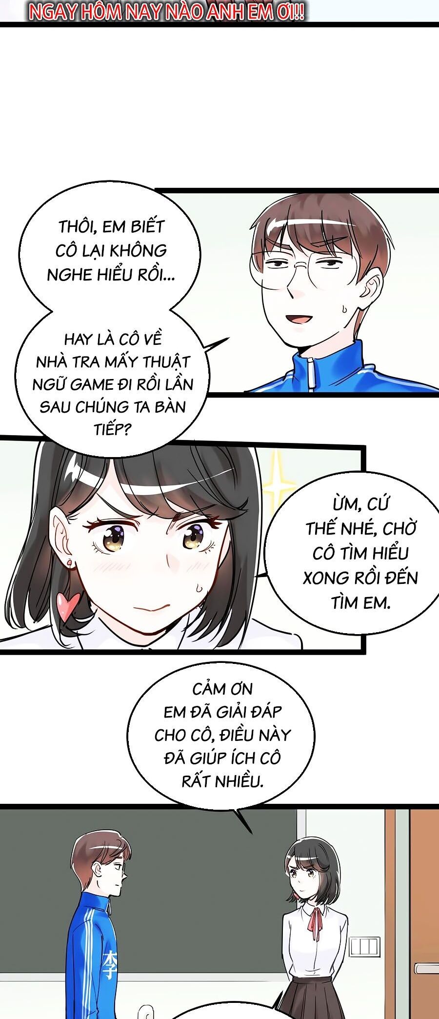 Tinh Thần Đại Hải Của Học Bá Chapter 20 - 36