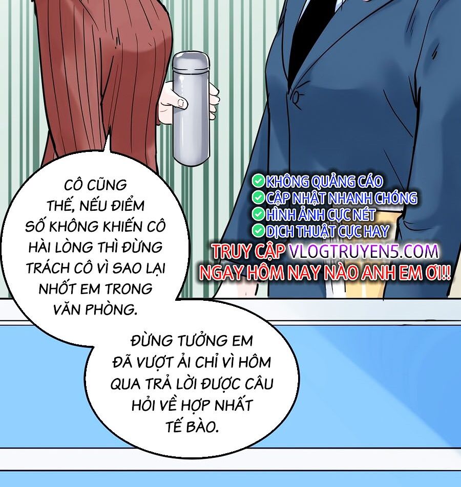Tinh Thần Đại Hải Của Học Bá Chapter 20 - 42