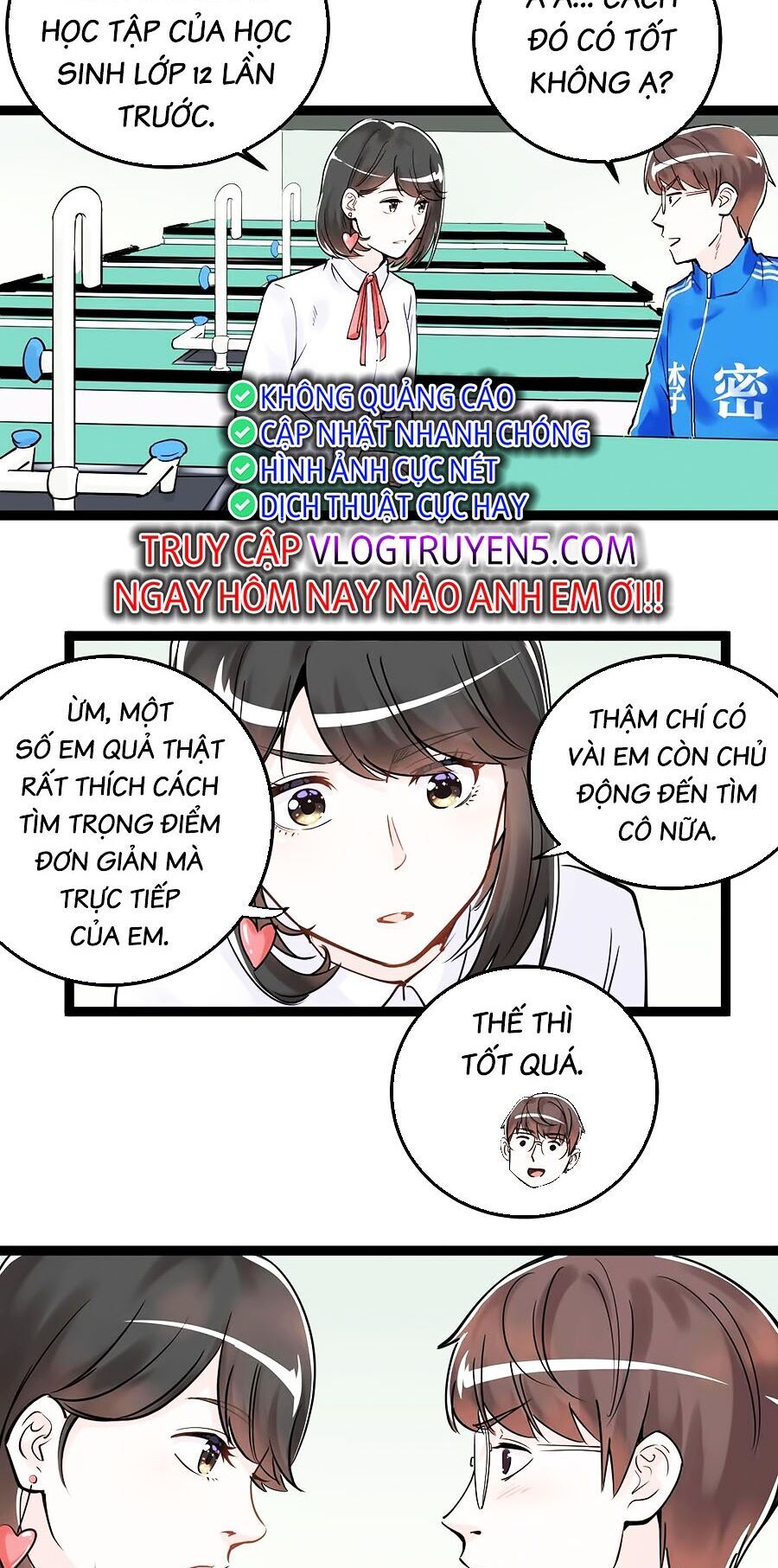 Tinh Thần Đại Hải Của Học Bá Chapter 20 - 9