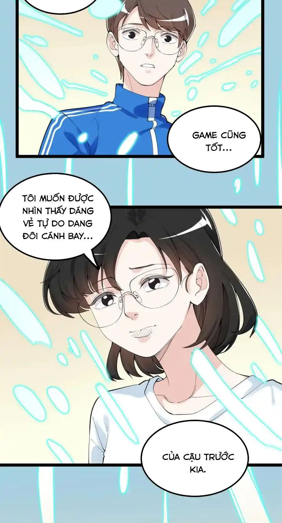 Tinh Thần Đại Hải Của Học Bá Chapter 201 - 11