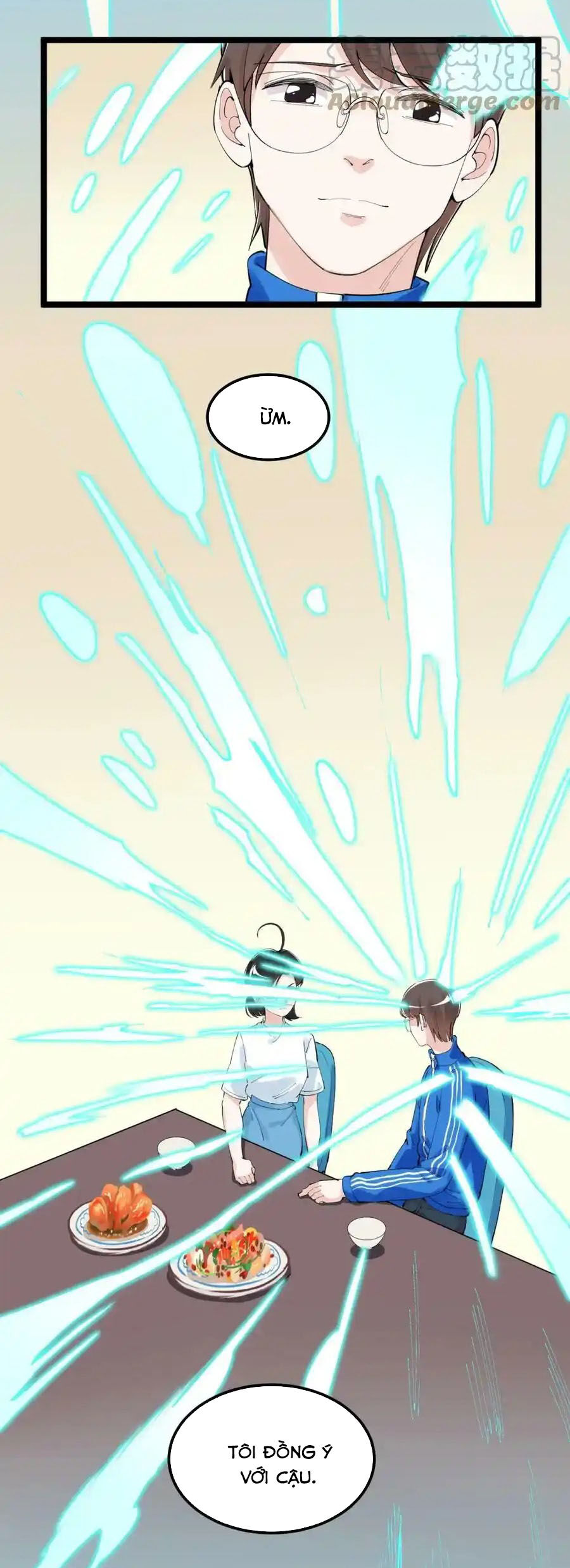 Tinh Thần Đại Hải Của Học Bá Chapter 201 - 12