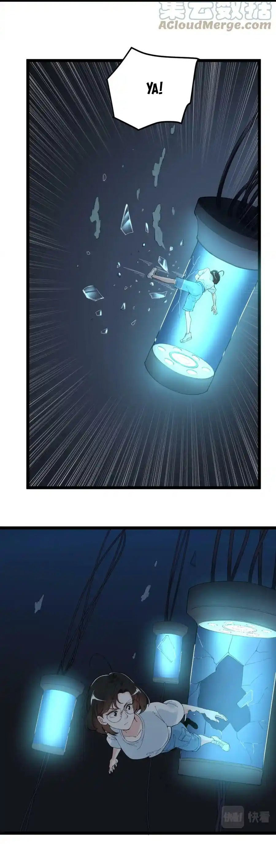 Tinh Thần Đại Hải Của Học Bá Chapter 201 - 22