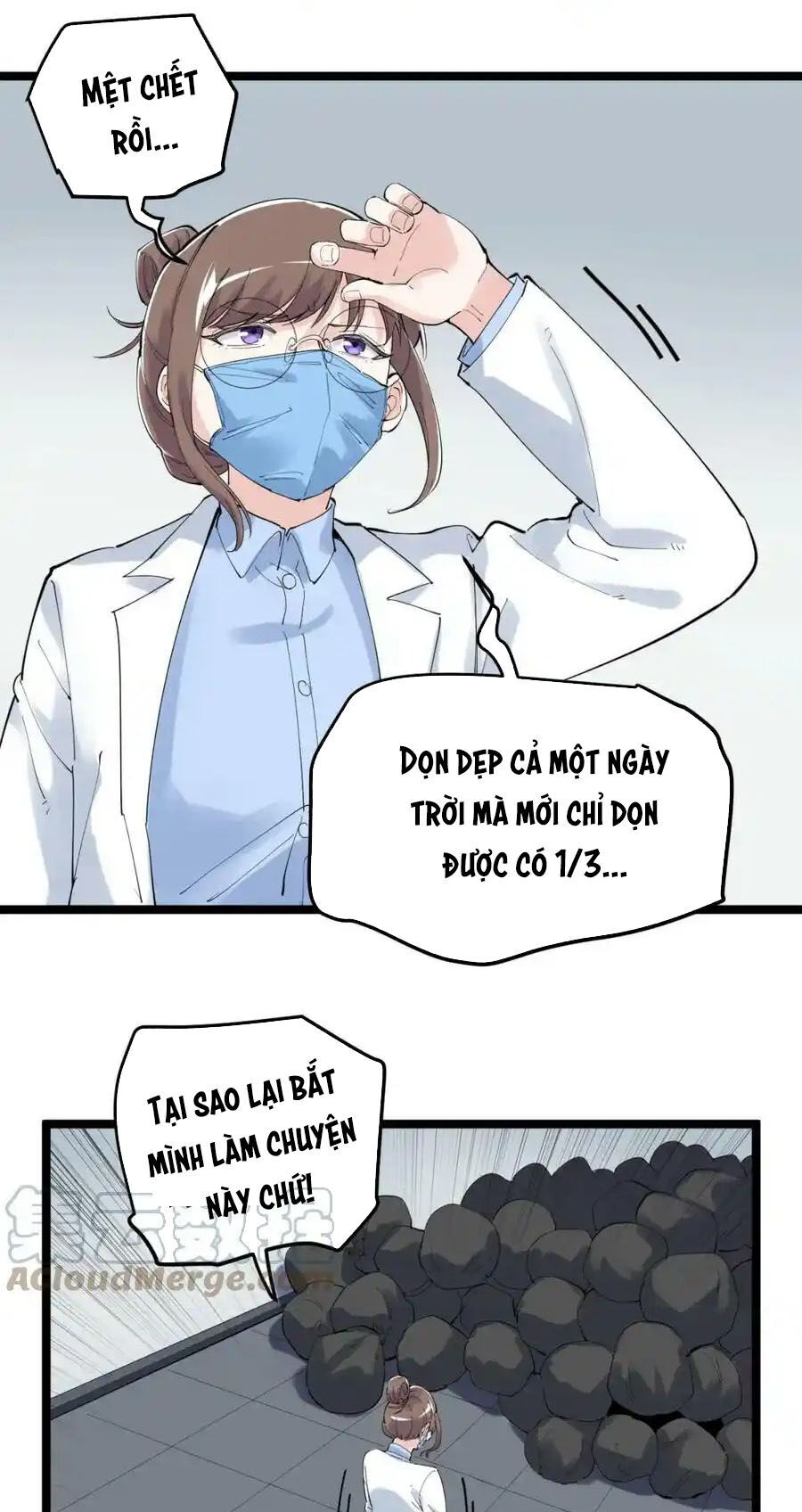 Tinh Thần Đại Hải Của Học Bá Chapter 201 - 37