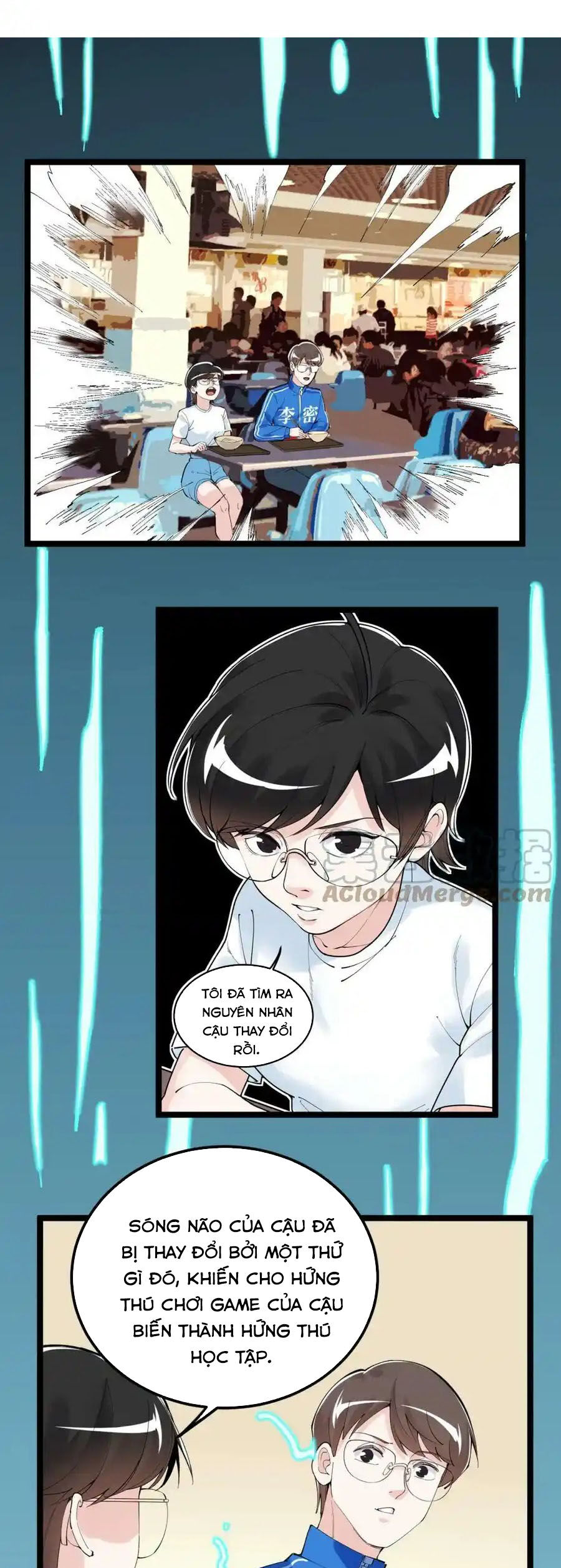 Tinh Thần Đại Hải Của Học Bá Chapter 201 - 6