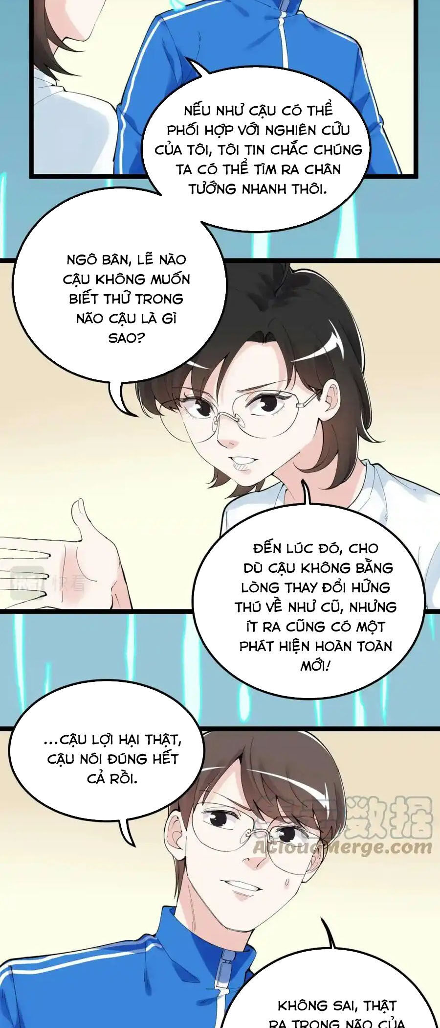 Tinh Thần Đại Hải Của Học Bá Chapter 201 - 7