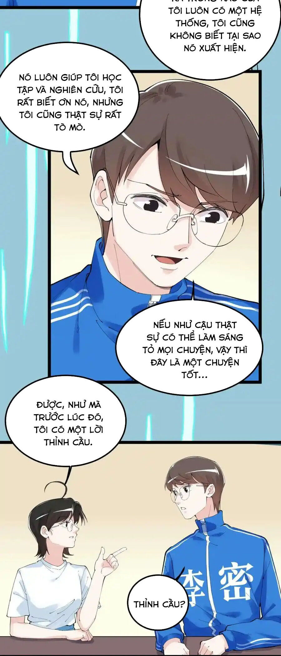 Tinh Thần Đại Hải Của Học Bá Chapter 201 - 8
