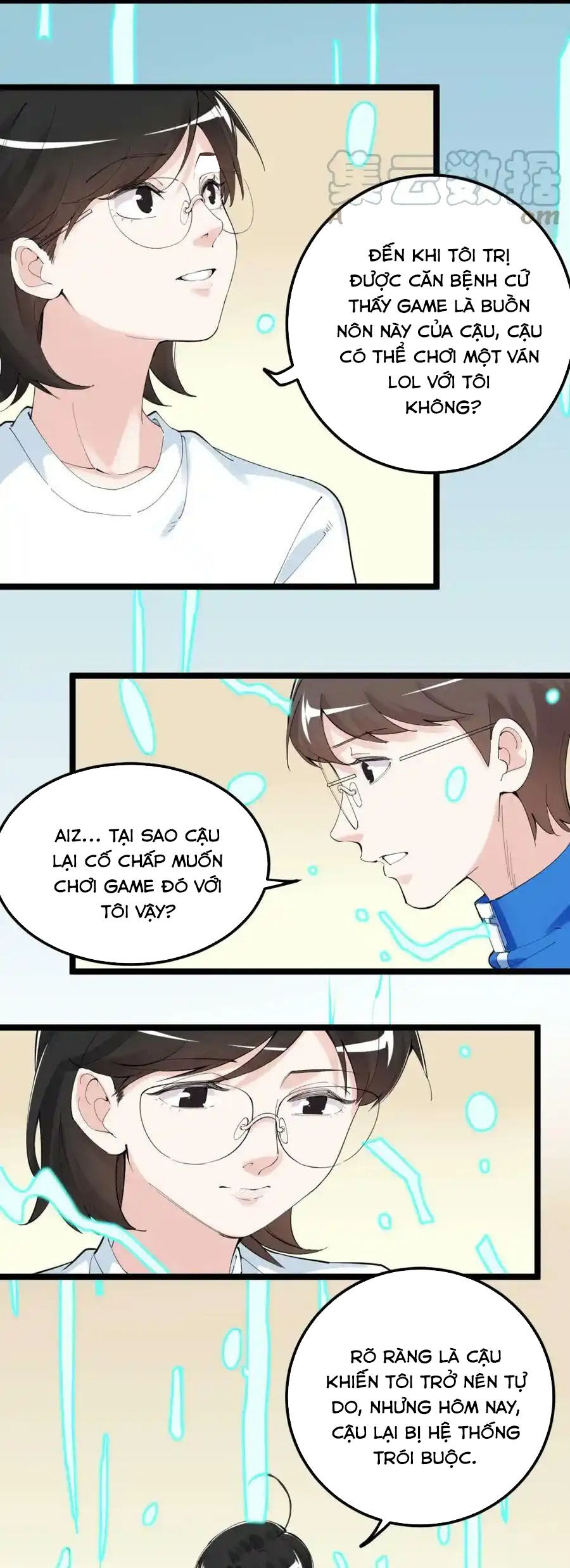 Tinh Thần Đại Hải Của Học Bá Chapter 201 - 9