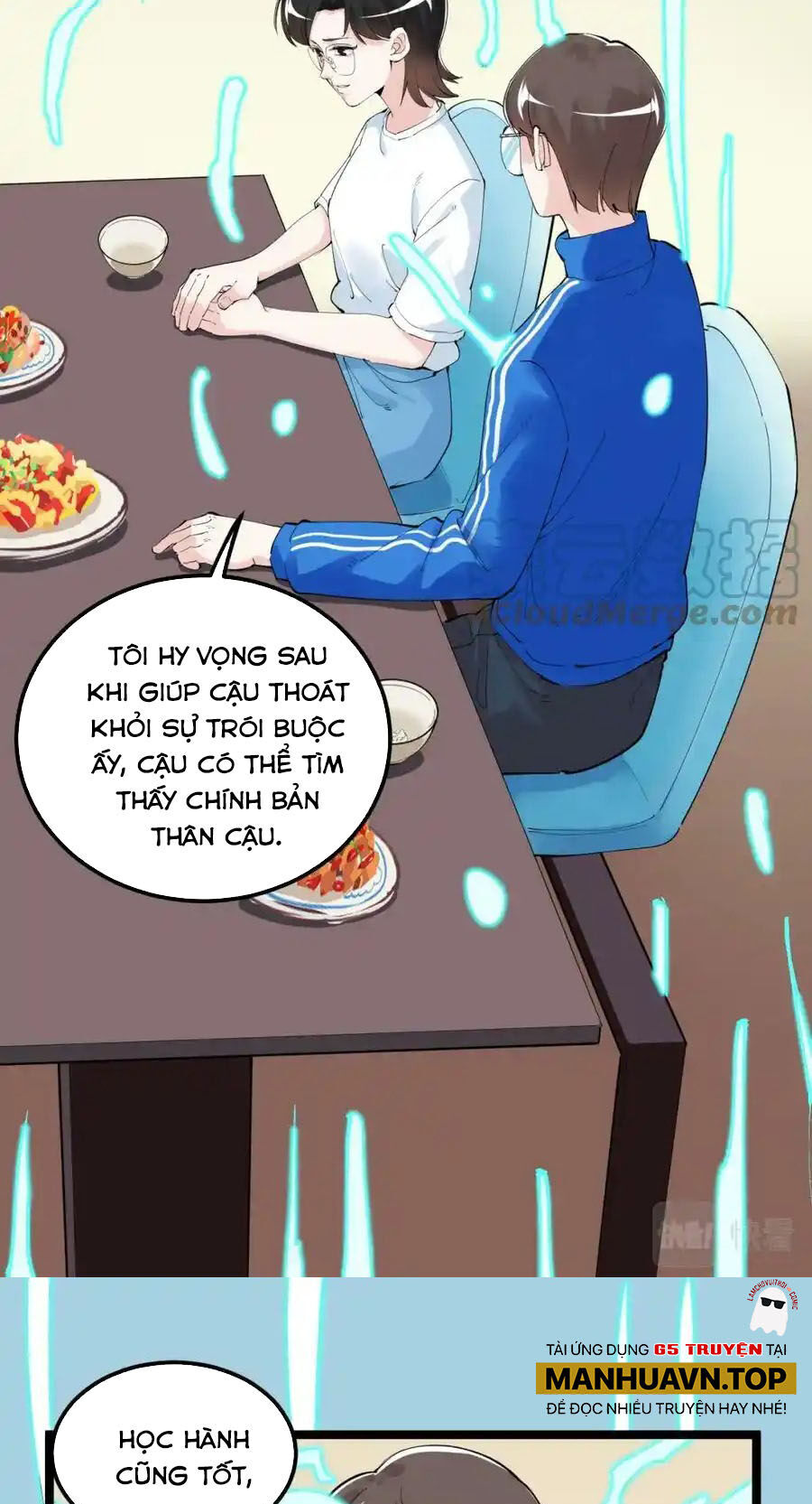 Tinh Thần Đại Hải Của Học Bá Chapter 201 - 10