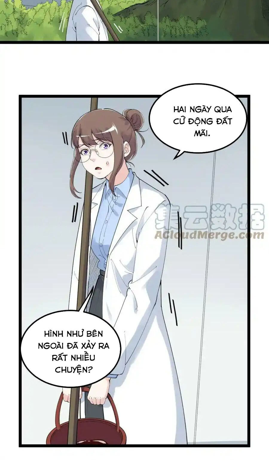 Tinh Thần Đại Hải Của Học Bá Chapter 202 - 15