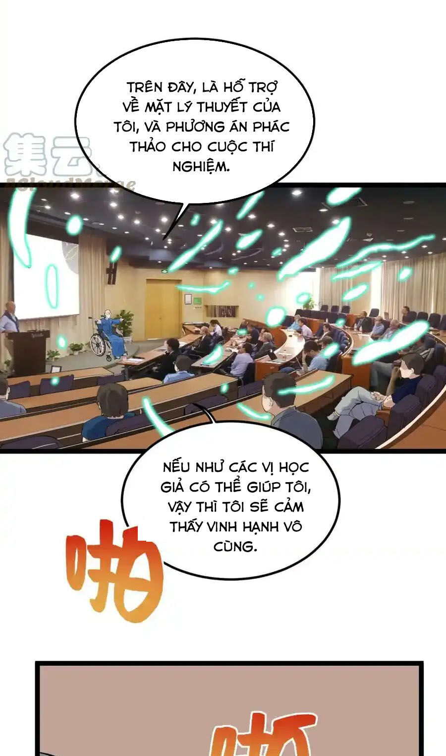 Tinh Thần Đại Hải Của Học Bá Chapter 202 - 4