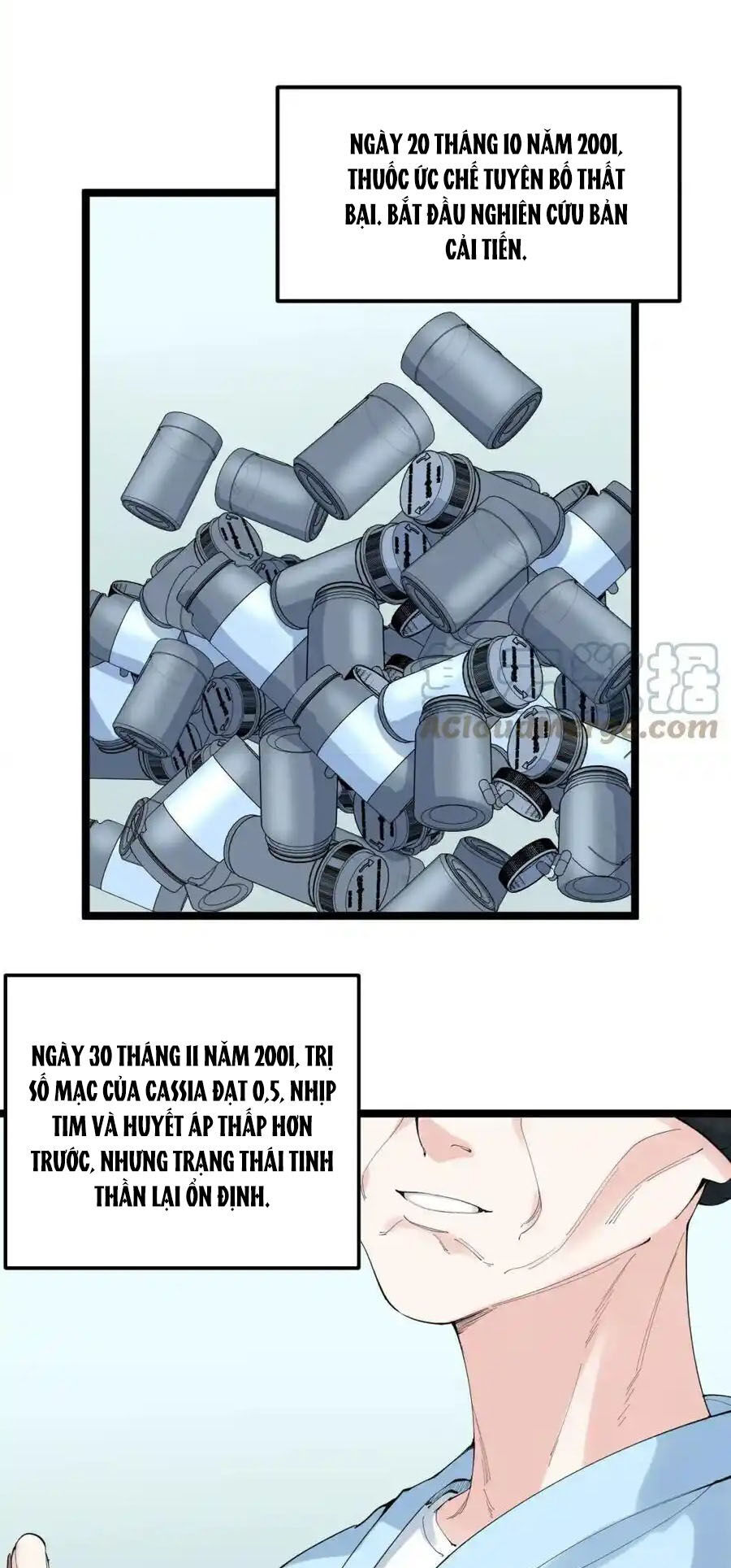 Tinh Thần Đại Hải Của Học Bá Chapter 203 - 5