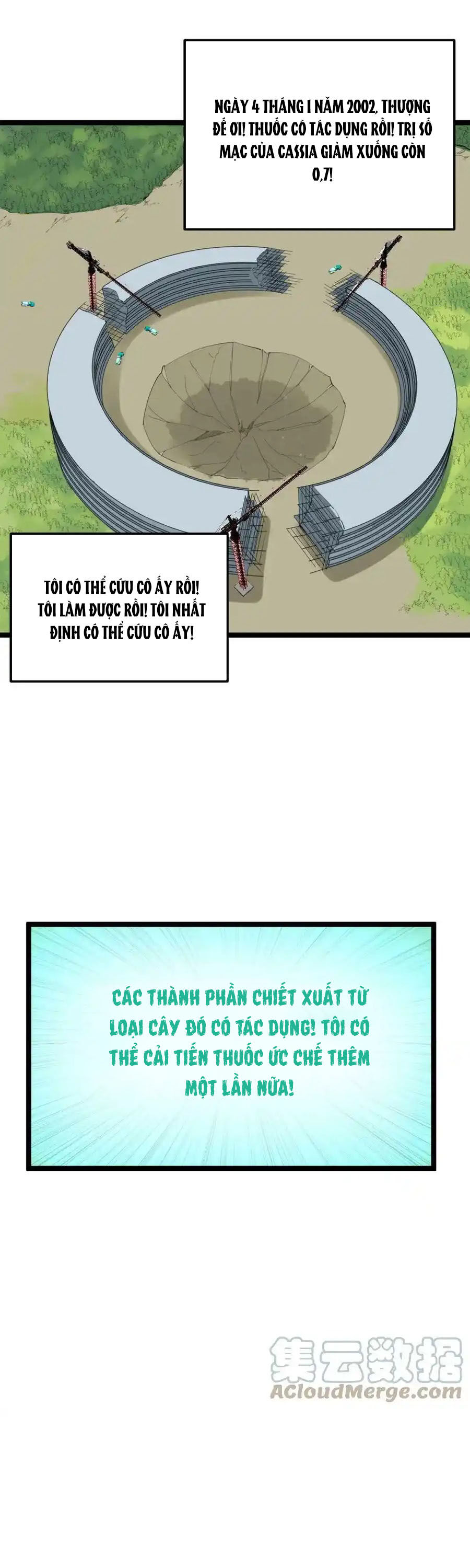 Tinh Thần Đại Hải Của Học Bá Chapter 203 - 7