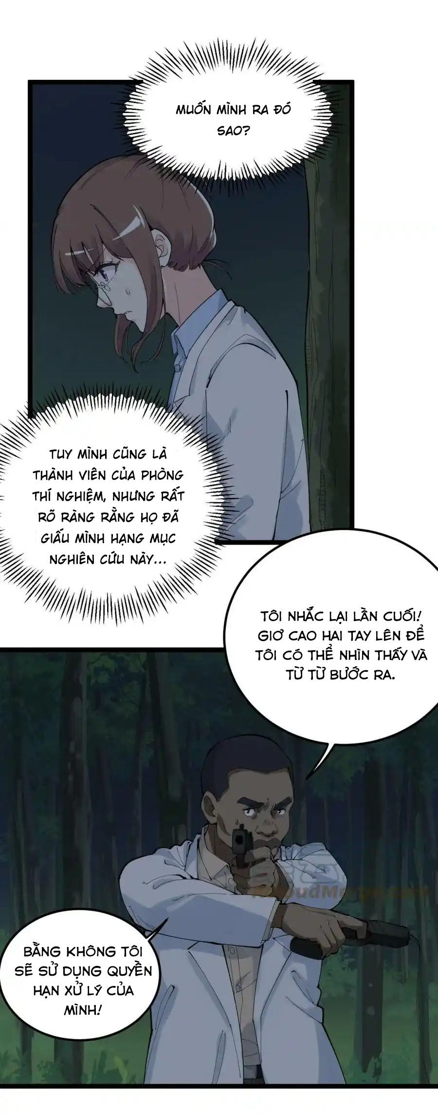 Tinh Thần Đại Hải Của Học Bá Chapter 205 - 9