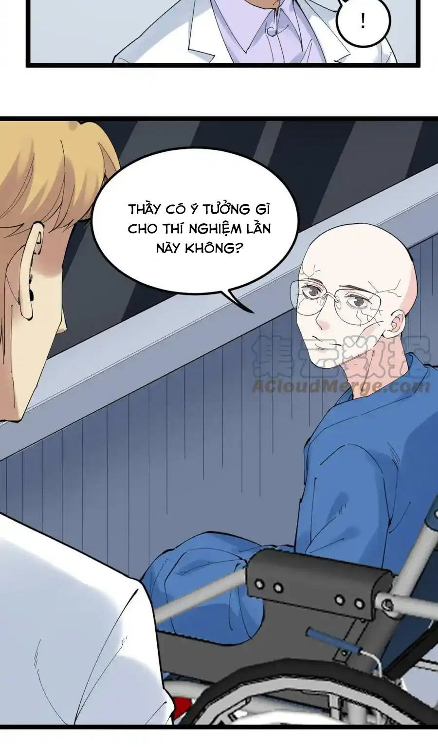 Tinh Thần Đại Hải Của Học Bá Chapter 207 - 12