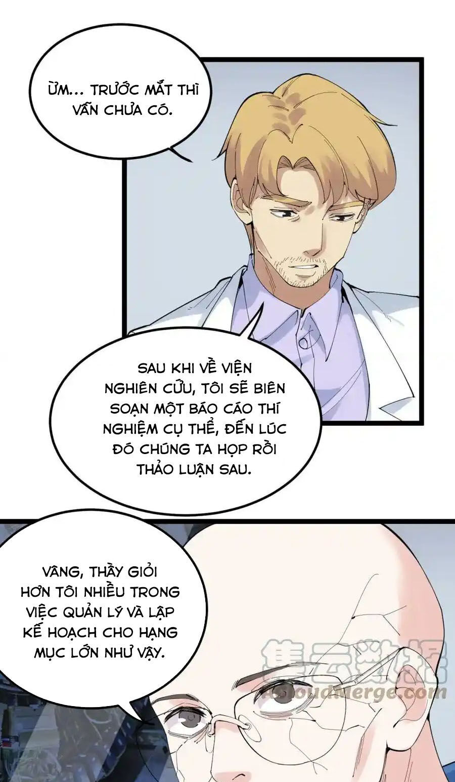 Tinh Thần Đại Hải Của Học Bá Chapter 207 - 13