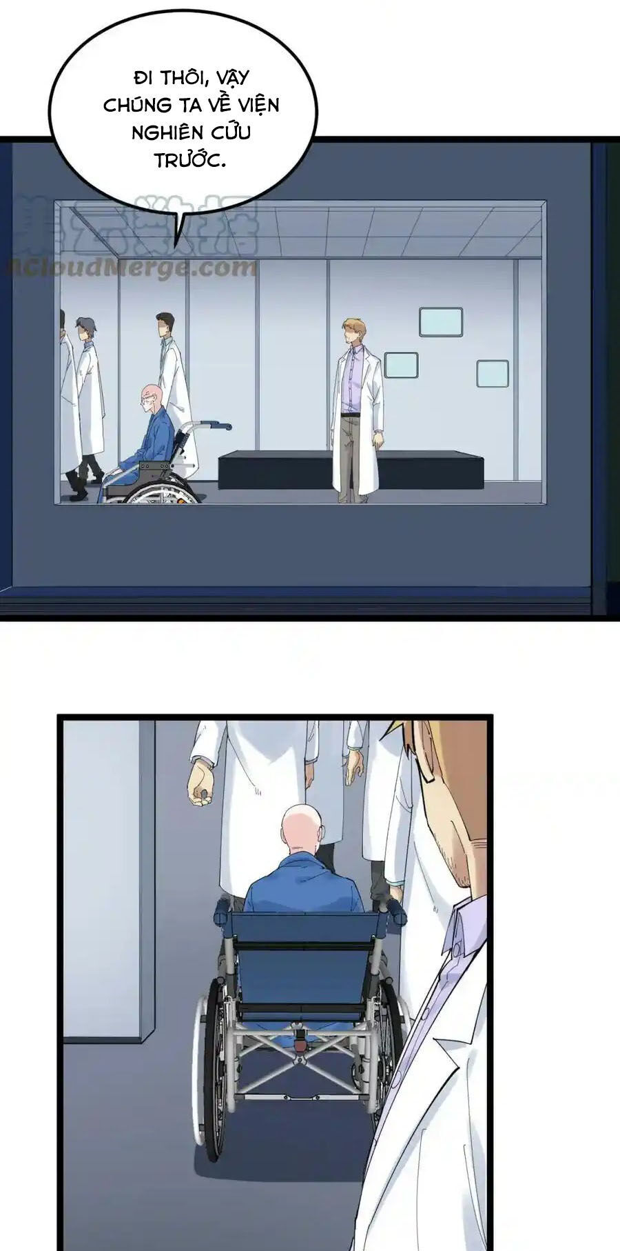 Tinh Thần Đại Hải Của Học Bá Chapter 207 - 15