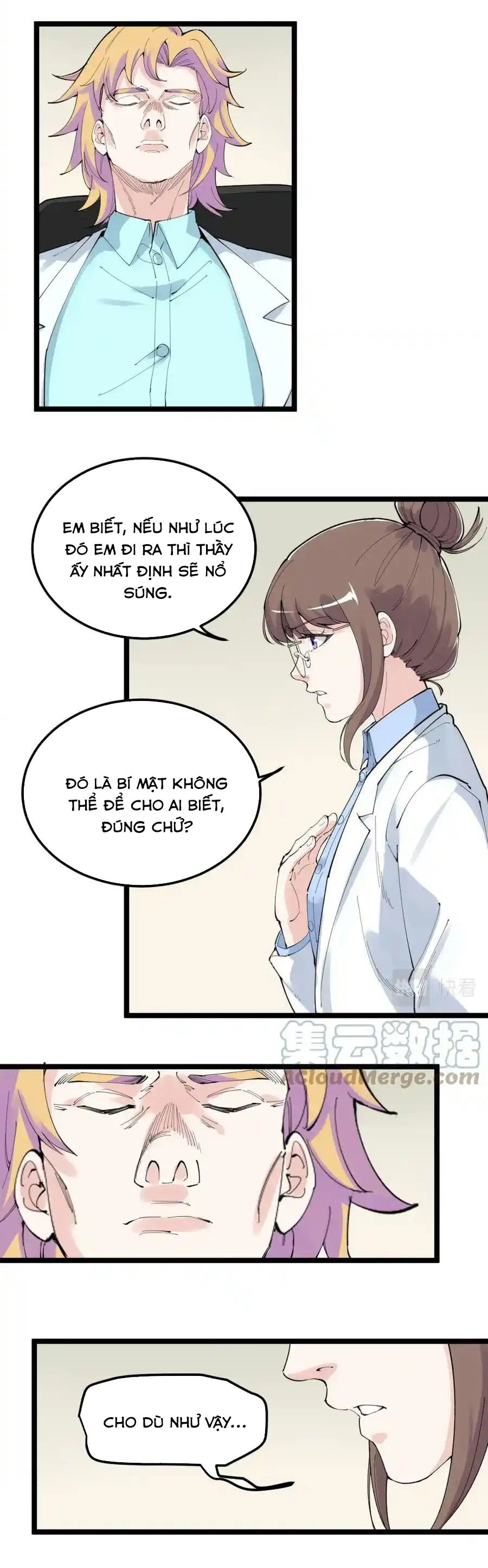 Tinh Thần Đại Hải Của Học Bá Chapter 207 - 25