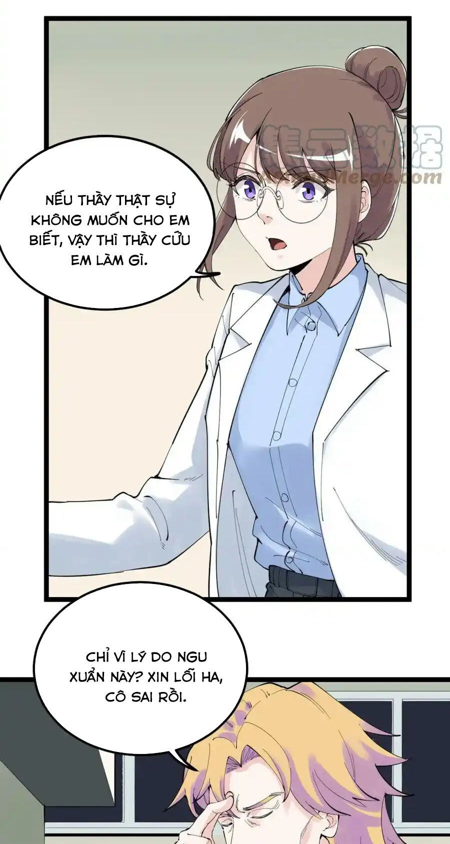 Tinh Thần Đại Hải Của Học Bá Chapter 207 - 27