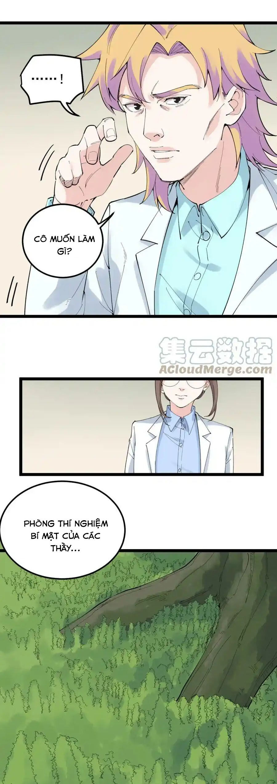 Tinh Thần Đại Hải Của Học Bá Chapter 207 - 29