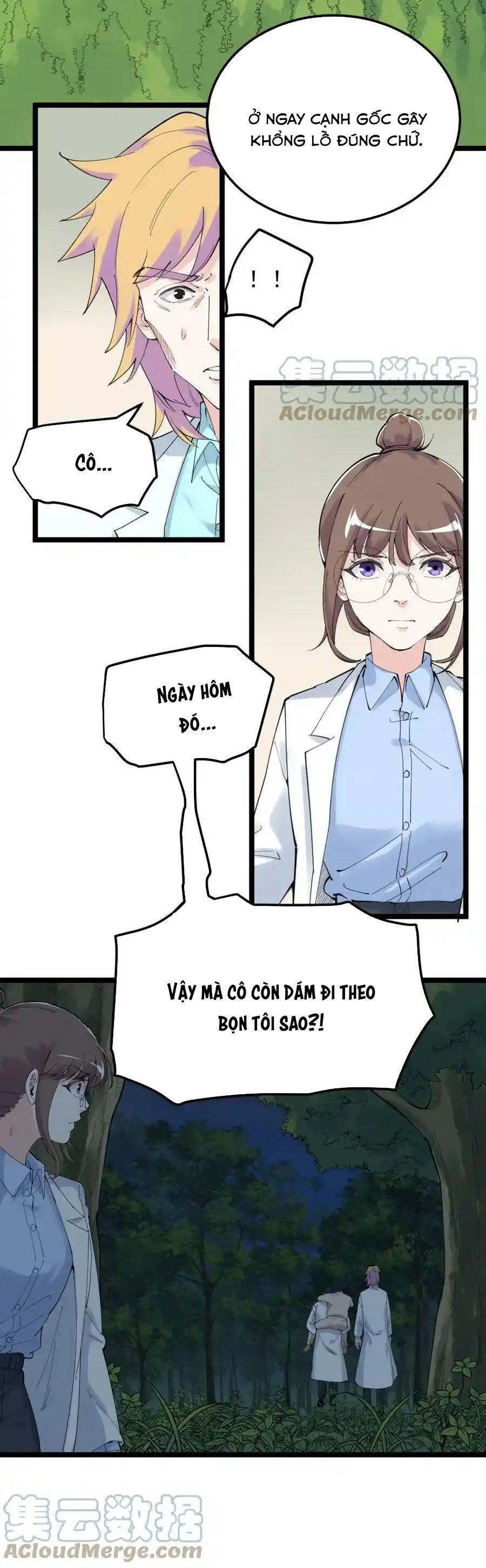 Tinh Thần Đại Hải Của Học Bá Chapter 207 - 30