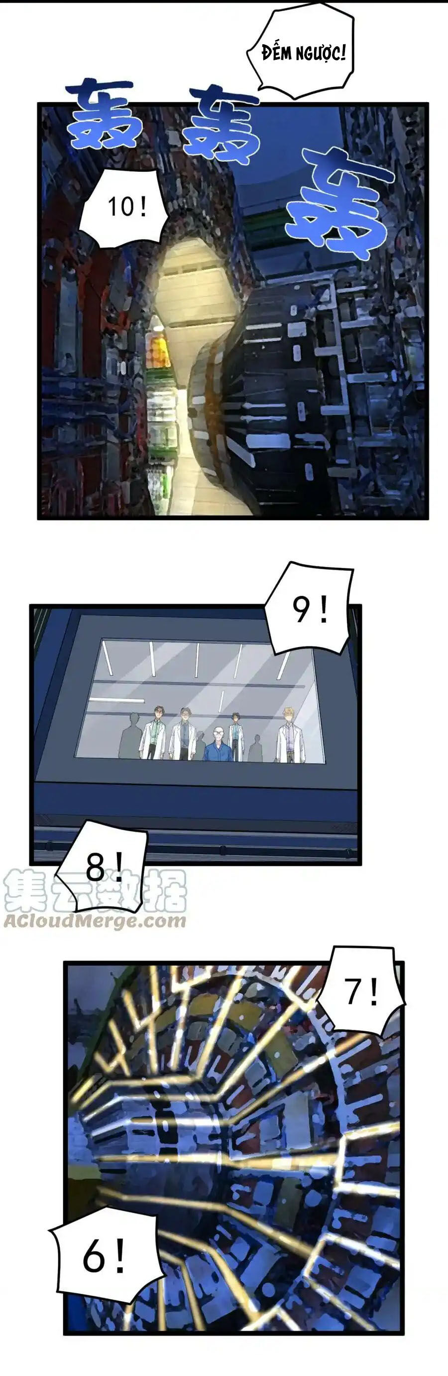 Tinh Thần Đại Hải Của Học Bá Chapter 207 - 3