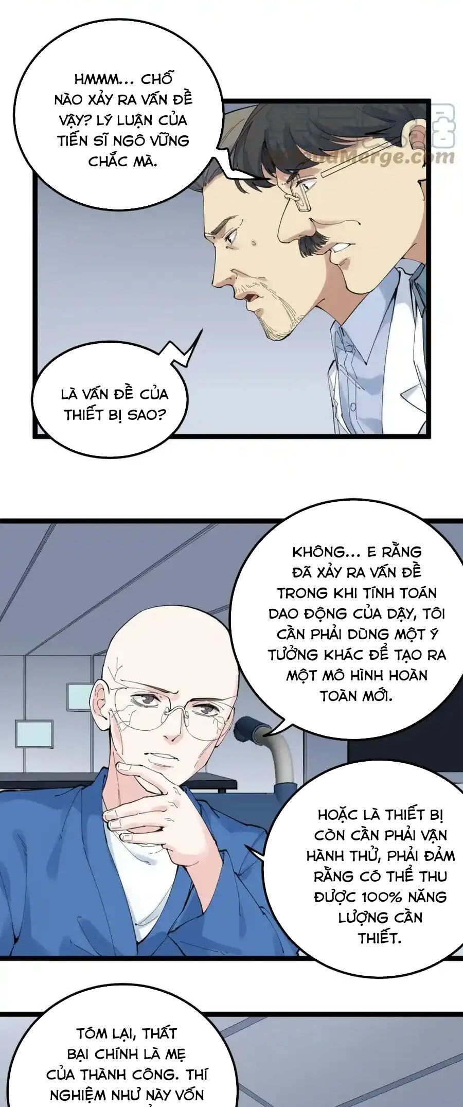 Tinh Thần Đại Hải Của Học Bá Chapter 207 - 9