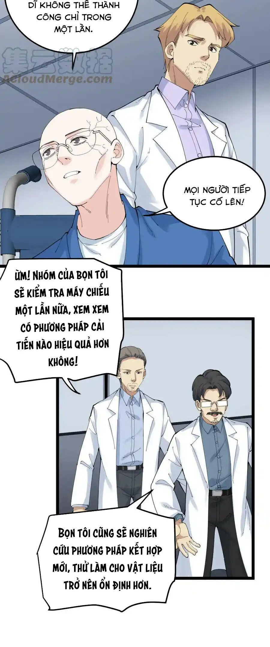 Tinh Thần Đại Hải Của Học Bá Chapter 207 - 10