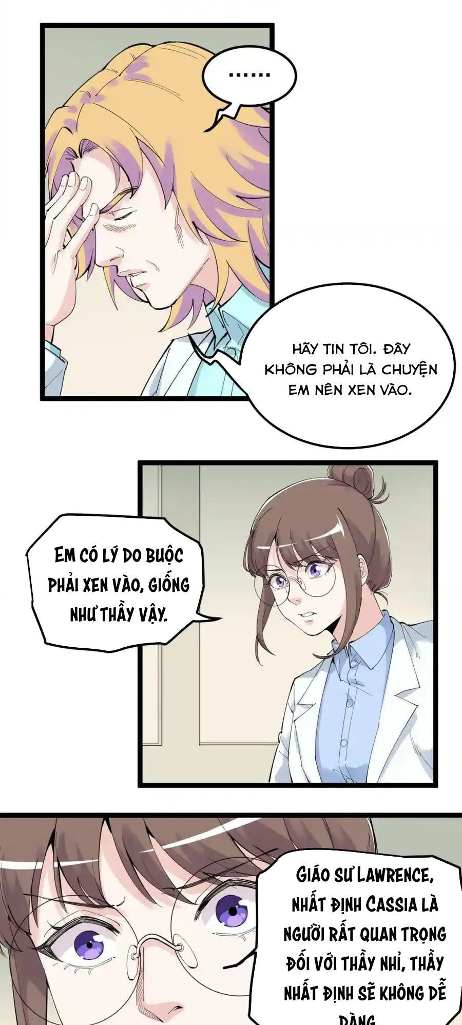 Tinh Thần Đại Hải Của Học Bá Chapter 208 - 18