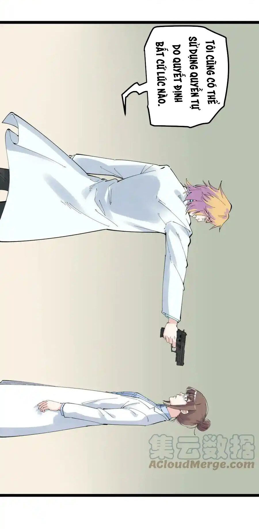 Tinh Thần Đại Hải Của Học Bá Chapter 208 - 21