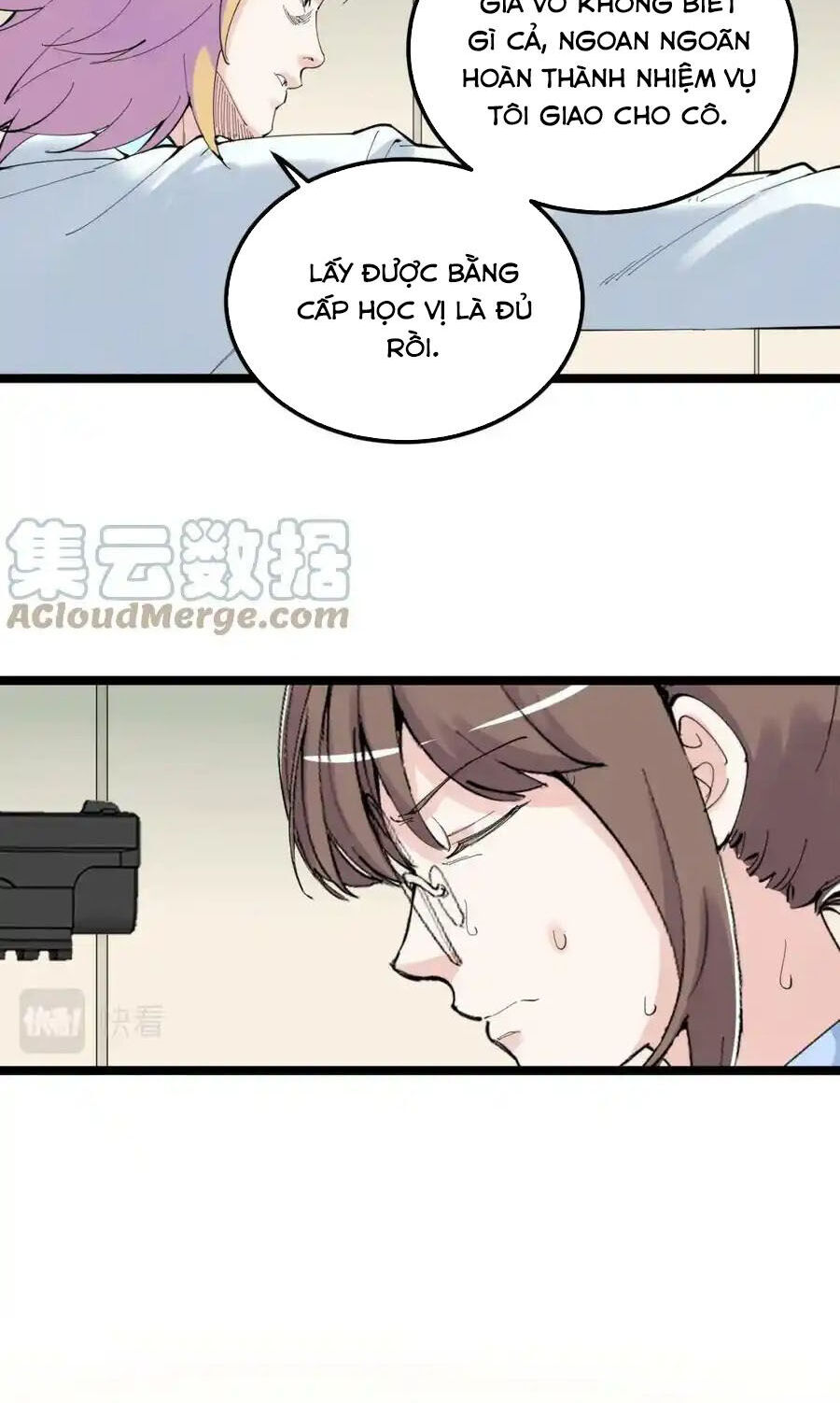 Tinh Thần Đại Hải Của Học Bá Chapter 208 - 23